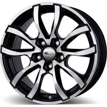Brock RC23 černá 7,5x17 5x108 ET45