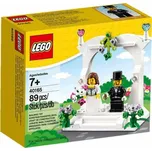 LEGO 40165 Svatební výslužka 