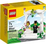 LEGO 40165 Svatební výslužka 