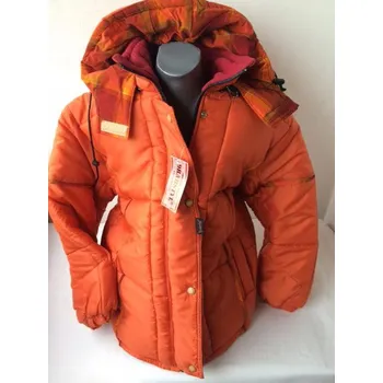 Dámská parka dámské zimní bundy, Barva Jako na obrázku, Velikost 38 - na zakázku