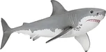 Schleich 14700 Žralok bílý