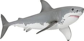 Figurka Schleich 14700 Žralok bílý