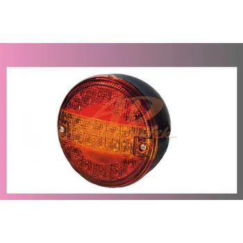 Zadní světlomet lampa zadní LED-kulatá-Proplast