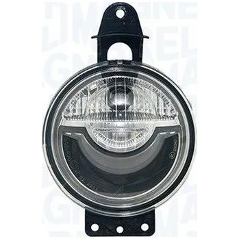 Denní svícení Denní světlo MAGNETI MARELLI 712400151120