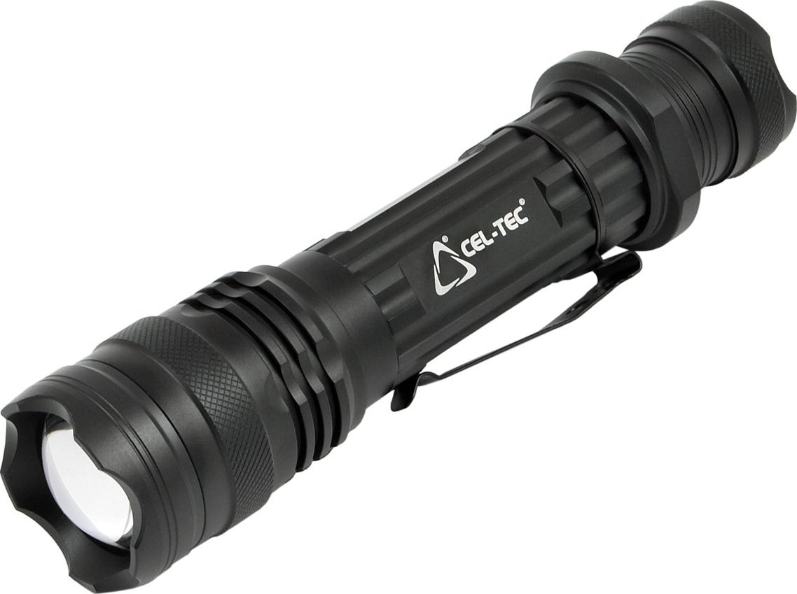 Nabíjecí LED svítilna CEL-TEC FLZA-375 APOLLO