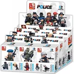 Sluban Policie M38-B0586 minifigurka…