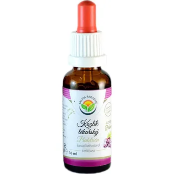 Přírodní produkt Salvia Paradise Kozlík lékařský - baldrián AF tinktura