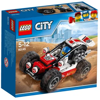 Stavebnice LEGO LEGO City 60145 Bugina