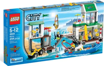 Stavebnice LEGO LEGO City 4644 Marina 