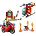 Stavebnice LEGO LEGO Juniors 10685 Hasičský kufřík