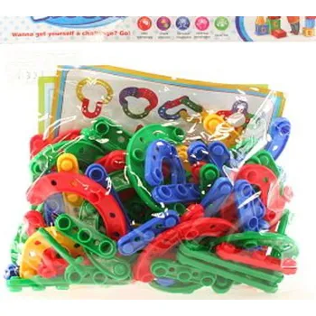 ostatní stavebnice Stavebnice plast