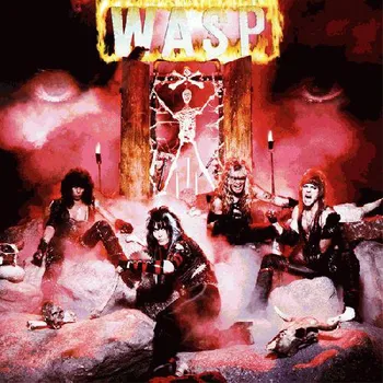 Zahraniční hudba W.A.S.P. - W.A.S.P. [LP]