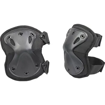Chrániče na lokty Mil-Tec Protect - černé