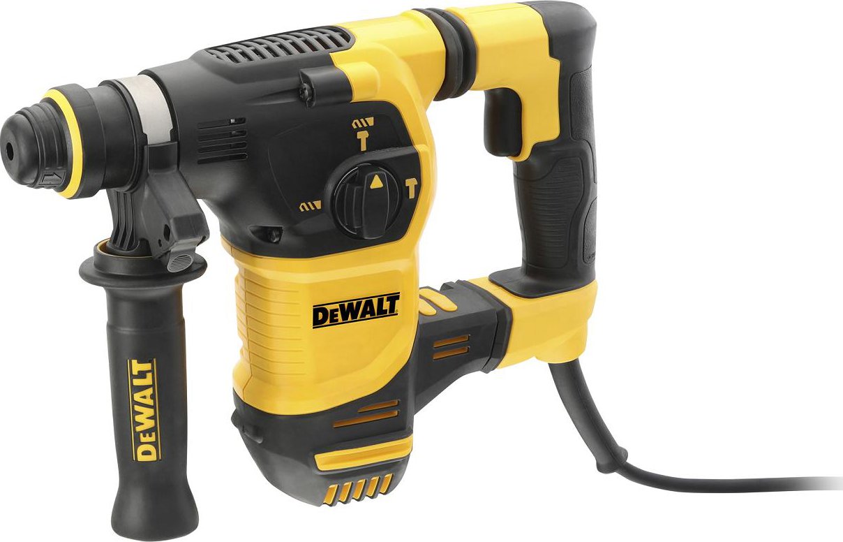 Kombinované kladivo SDS+ 3kg / 3,5J s AVC rukojetí D25333K DeWALT