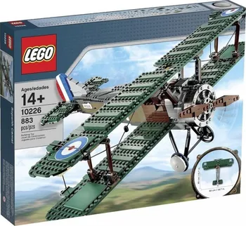 Stavebnice LEGO LEGO Creator 10226 Sopwith Camel
