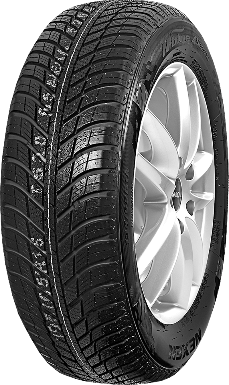 Foto Celoroční osobní pneu Nexen N'Blue 4 Season 215/65 R16 98 H - Zbozi.cz