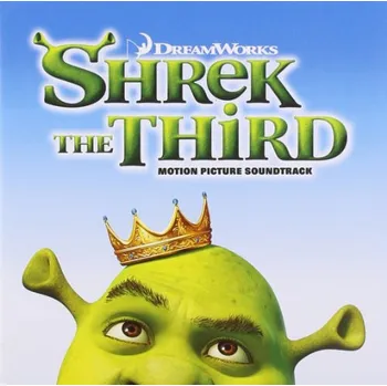 Filmová hudba Soundtrack Shrek Third - OST [CD]