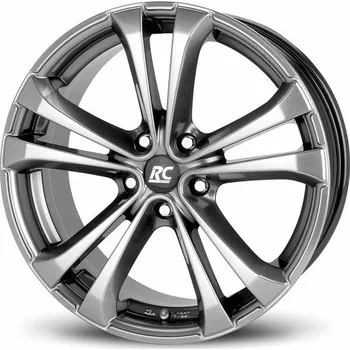 Alu kolo Brock RC17 CS 7,5x17 5x108 ET32