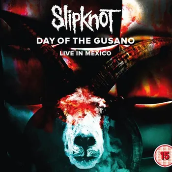 Zahraniční hudba Day Of The Gusano Live In Mexico - Slipknot [3LP+DVD]