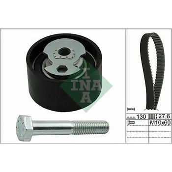 Sada rozvodového řemene Schaeffler INA 530 0144 10