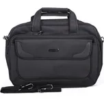 Taška Bellugio na notebook 14,1" černá