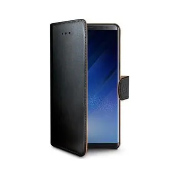 Pouzdro na mobilní telefon Celly Wally pro Samsung Galaxy Note 8 černé