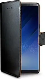 Pouzdro na mobilní telefon Celly Wally pro Samsung Galaxy Note 8 černé