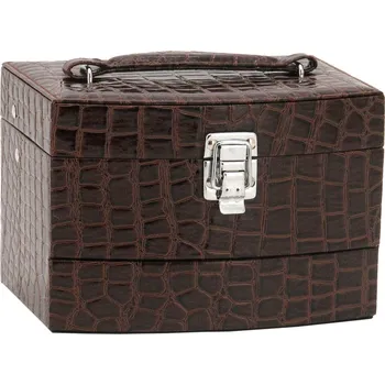 Šperkovnice JK Box SP250-A21 hnědá