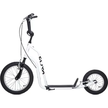 Koloběžka Yedoo Four Basic bílá