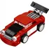 Stavebnice LEGO LEGO Creator 31055 Červené závodní auto