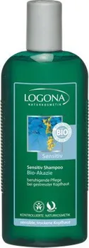 Šampon Logona Sensitive Bio Akácie šampon 250 ml