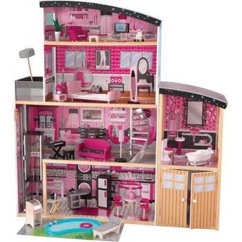 Domeček pro panenku KidKraft Sparkle Mansion 65826
