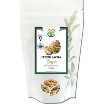 Přírodní produkt Salvia Paradise Jergon Sacha hlíza