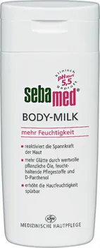 Tělové mléko Sebamed hydratační tělové mléko 200 ml