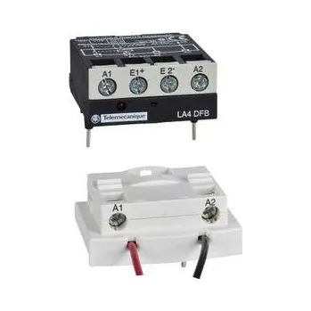 Elektroinstalační materiál LA4DBL D40A až D65A sada pro nízkou spotřebu (LAD4BB3+LA4DFB), Schneider Electric