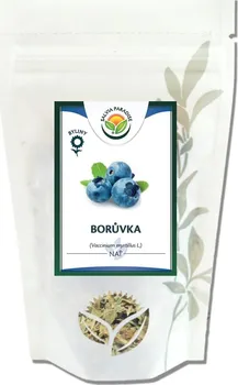 Přírodní produkt Salvia Paradise Borůvka nať