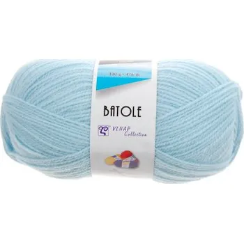 Příze Vlnap příze Batole 56220 bledě modrá