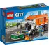 Stavebnice LEGO LEGO City 60118 Popelářské auto