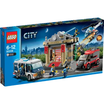Stavebnice LEGO LEGO City 60008 Krádež v muzeu