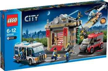 Stavebnice LEGO LEGO City 60008 Krádež v muzeu