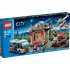 Stavebnice LEGO LEGO City 60008 Krádež v muzeu
