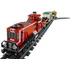 Stavebnice LEGO LEGO City 3677 Červený nákladní vlak