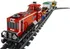 Stavebnice LEGO LEGO City 3677 Červený nákladní vlak