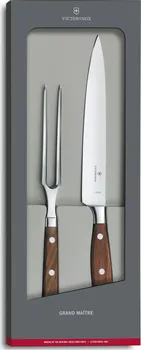 Kuchyňský nůž Victorinox Grand Maître dřevo 2 ks