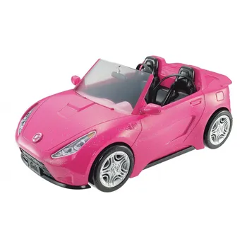 Doplněk pro panenku Mattel Barbie Elegantní kabriolet