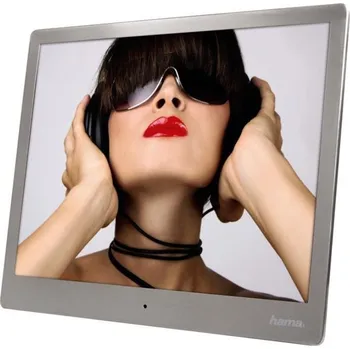 Digitální fotorámeček Hama Steel Premium