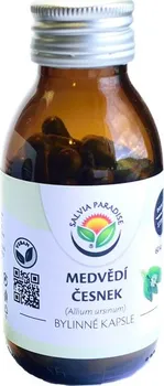 Přírodní produkt Salvia Paradise Medvědí česnek kapsle