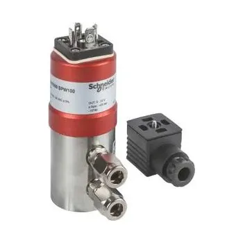 6552047000 Snímače dif, tlaku tekutin SPW100 0-0,5bar, Schneider Electric