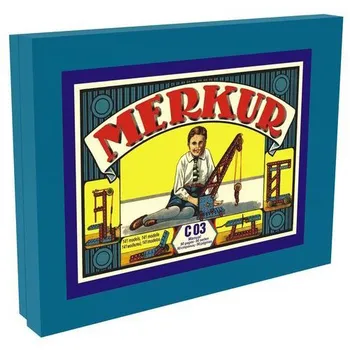 Stavebnice Merkur Merkur Classic C 03