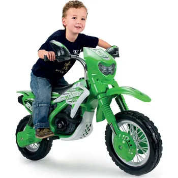 Dětské elektrovozidlo Recenze Injusa Moto Cross Thunder VX